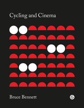 Hardcover Cycling and Cinema Book