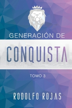 Paperback Generacion de Conquista [Spanish] Book