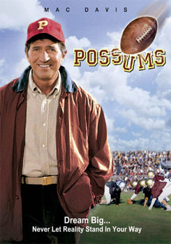 DVD Possums Book