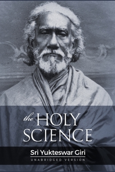 Paperback The Holy Science Book
