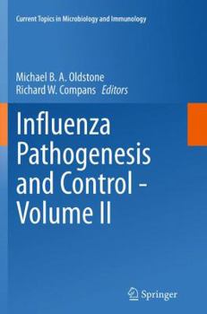 Paperback Influenza Pathogenesis and Control - Volume II Book