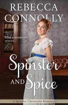 Paperback Spinster and Spice Book