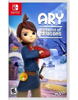 Misc. Ary & the Secret of Seasons Book