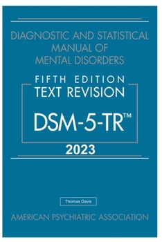 Paperback Dsm-5-Tr 2023 Book
