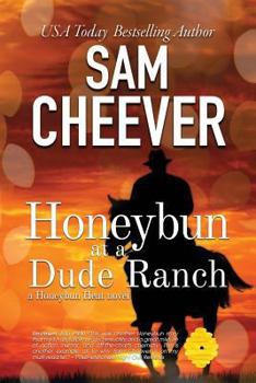 Paperback Honeybun at a Dude Ranch Book