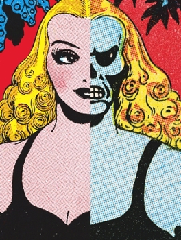 Paperback Turn Loose Our Death Rays and Kill Them All!: The Complete Works of Fletcher Hanks Book