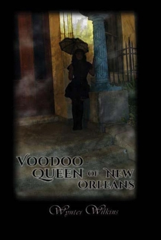 Paperback Voodoo Queen of New Orleans Book