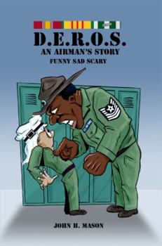 Paperback D.E.R.O.S.: An Airman's Story Book