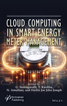 Hardcover Cloud Computing in Smart Energy Meter Management Book