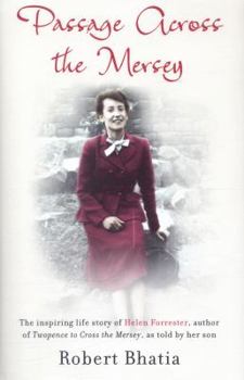 Hardcover Passage Across the Mersey Book