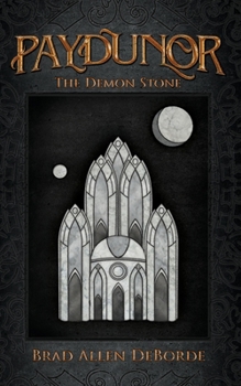 Paperback Paydunor: The Demon Stone Book