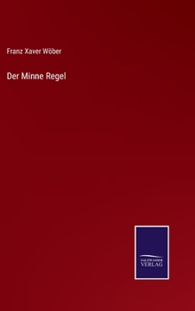 Hardcover Der Minne Regel [German] Book