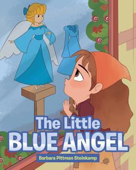 Paperback The Little Blue Angel Book