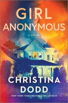 Hardcover Girl Anonymous Book