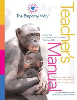 Paperback The Empathy Way Teacher's Manual Book