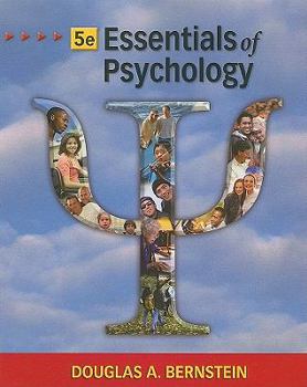 Paperback Essentials of Psychology Book