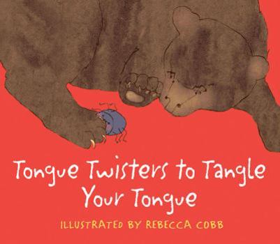 Paperback Tongue Twisters to Tangle Your Tongue: Book