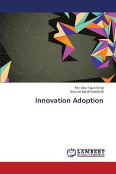 Paperback Innovation Adoption Book