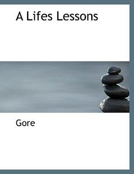 Paperback A Lifes Lessons Book