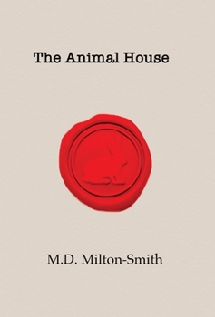 Hardcover The Animal House Book
