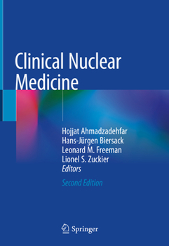 Hardcover Clinical Nuclear Medicine Book