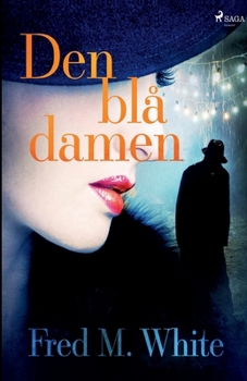 Paperback Den blå damen [Swedish] Book