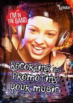 Paperback Recording and Promoting Your Music Book