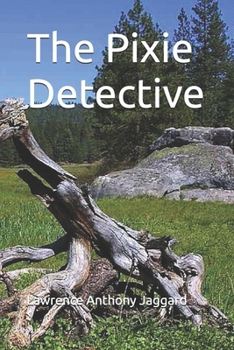 Paperback The Pixie Detective Book