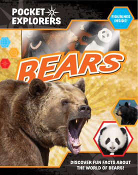 Misc. Bears Pocket Explorers Book