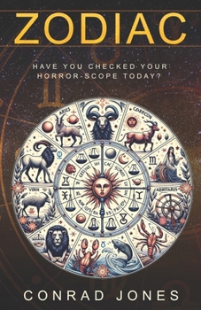 Paperback Zodiac: Have you read your horrorscope today? Book