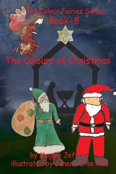 Paperback The Colours of Christmas Book
