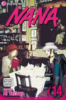 Paperback Nana, Vol. 14 Book