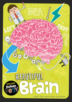 Hardcover Beautiful Brain Book