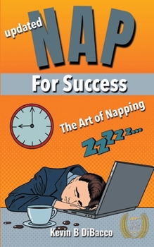 Paperback Nap For Success Book