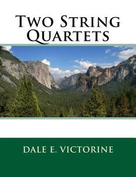 Paperback Two String Quartets Book