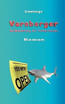 Paperback Varnberger: Auswanderung mit Hindernissen [German] Book