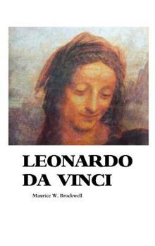 Leonardo da Vinci - Book  of the Masterpieces in Colour