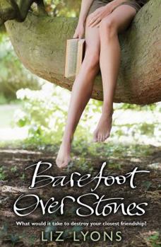 Paperback Barefoot Over Stones Book