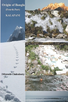 Paperback Origin of Bangla Fourth Part Kalapani: বাংলার উৎপত্তি ( চত&# Book