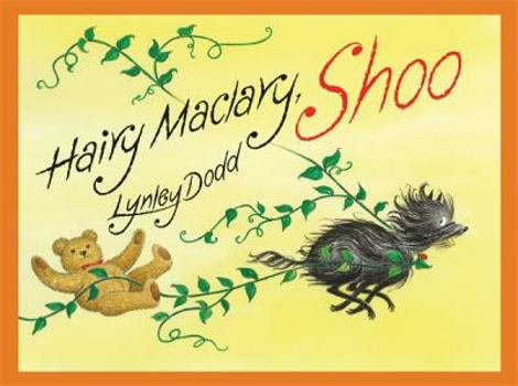 Hardcover Hairy Maclary, Shoo Book