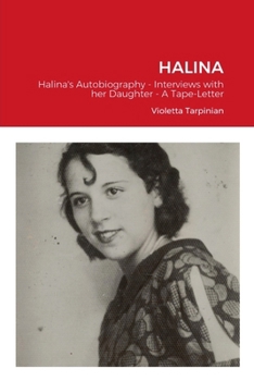 Paperback Halina Book