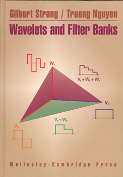 Hardcover Wavelets and Filter Banks Book