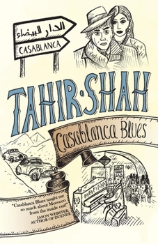 Paperback Casablanca Blues Book