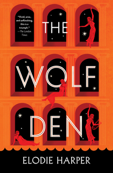 Paperback The Wolf Den: Volume 1 Book