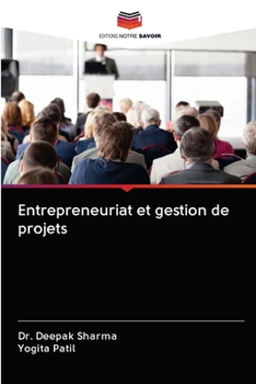 Paperback Entrepreneuriat et gestion de projets [French] Book