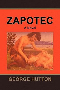 Hardcover Zapotec Book