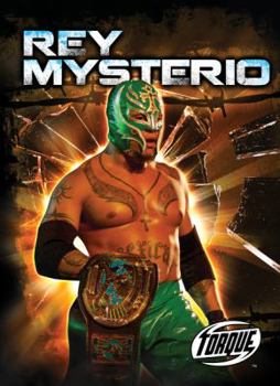 Library Binding Rey Mysterio Book