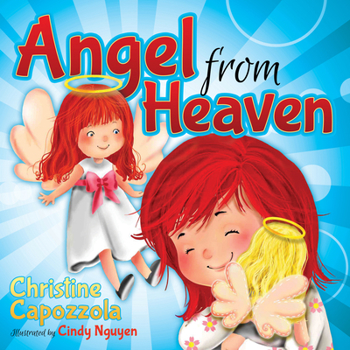 Hardcover Angel from Heaven Book