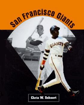 Library Binding San Francisco Giants Book