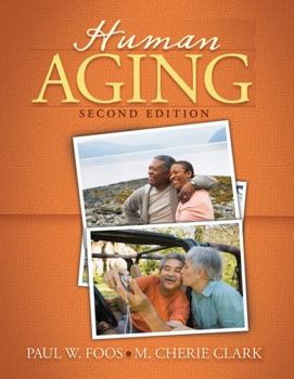 Hardcover Human Aging Book